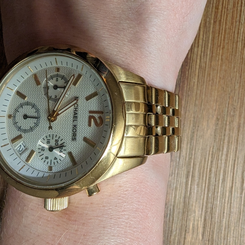 Good Michael Kors watch - Picture 5 of 9
